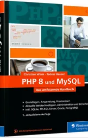978-3-367-10000-2;Wenz-PHP 8 und MySQL.PNG - Bild