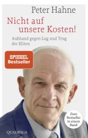  978-3-404-07005-3;Hahne-NichtAufUnsereKosten.jpg - Bild