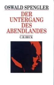  978-3-406-44196-7;Spengler-Der Untergang des Abendlandes.jpg - Bild