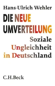  978-3-406-64386-6;Wehler-Die neue Umverteilung.jpg - Bild
