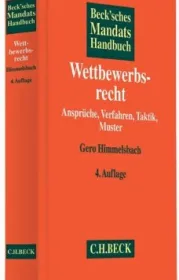  978-3-406-66057-3;Himmelsbach-Beck'sches Mandatshandbuch Wettbewerbsrecht.jpg - Bild