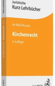  978-3-406-66168-6;Wall-Muckel-Kirchenrecht.jpg - Bild