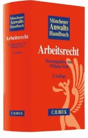  978-3-406-69298-7;Moll-Münchener Anwaltshandbuch Arbeitsrecht.jpg - Bild