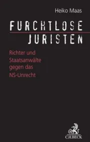  978-3-406-70746-9;Maas-Furchtlose Juristen.jpg - Bild