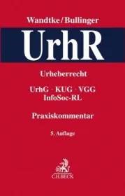  978-3-406-71159-6;Wandtke-Bullinger-Urheberrecht.jpg - Bild