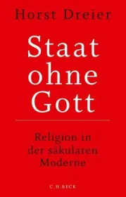  978-3-406-71871-7;Dreier-Staat-ohne-Gott.jpg - Bild