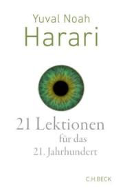  978-3-406-72778-8;Harari-21 Lektionen.jpg - Bild