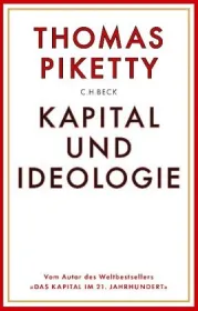  978-3-406-74571-3;Piketty-Kapital und Ideologie.jpg - Bild