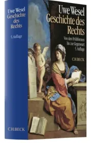  978-3-406-78541-2;Wesel-GeschichteDesRechts.jpg - Bild