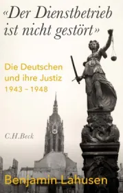  978-3-406-79026-3;Lahusen-Der Dienstbetrieb ist nicht gestört.jpg - Bild