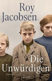  978-3-406-80691-9;Jacobsen-DieUnwürdigen.jpg - Bild