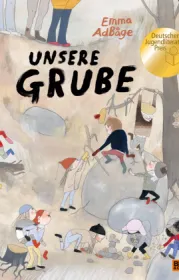 978-3-407-75495-0;Adbage-UnsereGrube.jpg - Bild