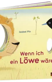  978-3-407-79535-9;Pin-WennIchEinLöweWäre.jpg - Bild