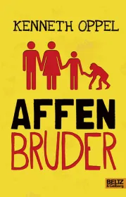 978-3-407-81206-3;oppel-affenbruder.jpg - Bild