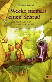  978-3-407-82017-4 ;Freund-WeckeNiemalsEinenSchrat.jpg - Bild