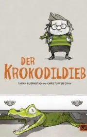 978-3-407-82109-6;Bjornstad-Krokodildieb.jpg - Bild