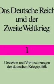  978-3-421-01934-9;Militärgeschichtliches Forschungsamt-Das deutsche Reich und der 2. Weltkrieg Bd.1.jpg - Bild