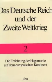  978-3-421-01935-6;Zentrum für Militärgeschichte-Das deutsche Reich und 2. Weltkrieg Bd.2.jpg - Bild