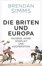  978-3-421-04842-4;Simms-Die Briten und Europa.jpg - Bild