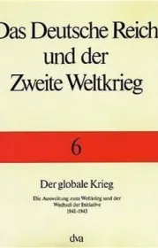  978-3-421-06233-8;Boog-Das deutsche Reich und der Zweite Weltkrieg Bd.6.jpg - Bild