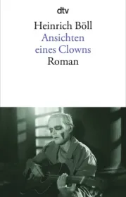  978-3-423-00400-8;Böll-AnsichtenEinesClowns.jpg - Bild