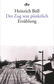  978-3-423-00818-1;Böll-Der Zug war pünktlich.jpg - Bild