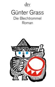  978-3-423-11821-7;grass-blechtrommel.jpg - Bild