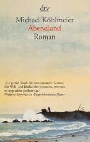  978-3-423-13718-8;Köhlmeier-Abendland.jpg - Bild