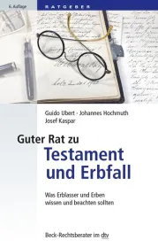  978-3-423-50752-3;ubert-testament.jpg - Bild