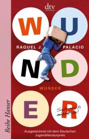  978-3-423-62589-0;palacio-wunder.jpg - Bild