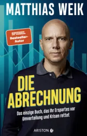  978-3-424-20282-3;Weik-DieAbrechnung.jpg - Bild