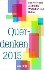  978-3-426-78668-0;querdenken2015.jpg - Bild