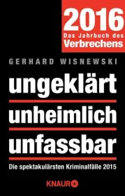  978-3-426-78723-6;wisnewski-ungeklaert.jpg - Bild