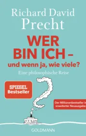  978-3-442-14313-9;Precht-Wer bin ich - und wenn ja wie viele.jpg - Bild