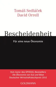  978-3-442-15793-8;sedlacek-bescheidenheit.jpg - Bild