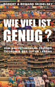  978-3-442-15805-8;skidelsky-genug.jpg - Bild