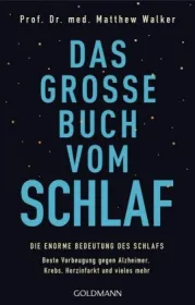  978-3-442-17791-2;Walker-Das große Buch vom Schlaf.jpg - Bild