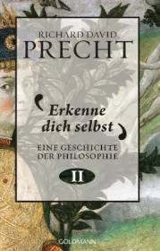 978-3-442-31367-9;Preecht-Erkenne-Dich-selbst-Philosphie-Bd2.jpg - Bild