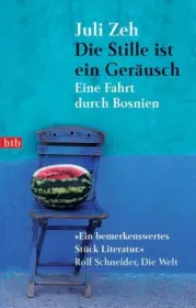  978-3-442-73104-6;Zeh-DieStilleIstEinGeräusch.jpg - Bild