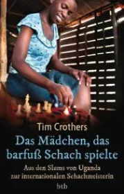  978-3-442-75362-8;Crothers-Das Mädchen, das barfuß Schach spielte.jpg - Bild