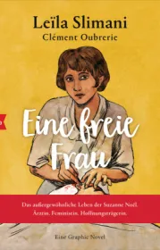  978-3-442-77162-2;Slimani-EineFreieFrau.jpg - Bild