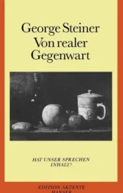  978-3-446-23673-8;Steiner-Von realer Gegenwart.jpg - Bild