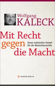  978-3-446-24944-8;kaleck-recht.jpg - Bild
