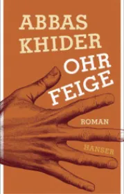 978-3-446-25054-3;Khider-Ohrfeige.jpg - Bild