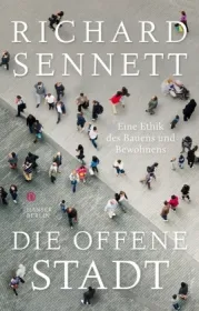  978-3-446-25859-4;Sennett-Die offene Stadt.jpg - Bild
