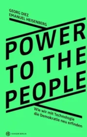  978-3-446-26417-5;Diez_Heisenberg-Power to the People.jpg - Bild