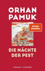  978-3-446-27084-8;PamukDieNächteDer Pest.jpg - Bild