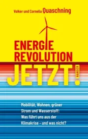  978-3-446-27301-6;Quaschning-EnergierevolutionJetzt.jpg - Bild