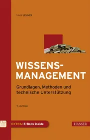  978-3-446-44135-4;lehner-wissensmanagement.jpg - Bild