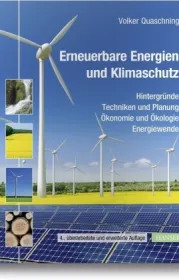  978-3-446-45416-3;Quaschning-Erneuerbare Energien und Klimaschutz.jpg - Bild